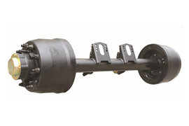 美式车桥&nbsp;车桥外观                                                图片