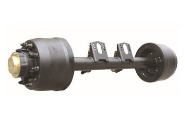 华劲 HJBS-13YWBX127-1860-000 美式车桥