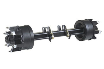 华劲 HJBLF-F110000 六幅美式车桥