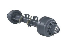 美式车桥&nbsp;车桥外观                                                图片