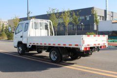 唐骏欧铃 赛菱A7 1.5L 108马力 汽油 3.48米排半栏板微卡(ZB1030BPC5V)