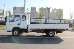 唐骏欧铃 赛菱A7 1.5L 108马力 汽油 3.48米排半栏板微卡(ZB1030BPC5V)