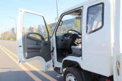 唐骏欧铃 赛菱A7 1.5L 108马力 汽油 3.48米排半栏板微卡(ZB1030BPC5V)