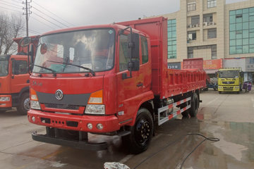 东风新疆 天锦KS 180马力 4X2 4.2米自卸车(EQ3160GZ5D)