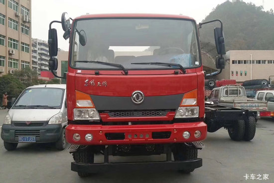 �����½� ���KS 185���� 6X2 4.8����ж��