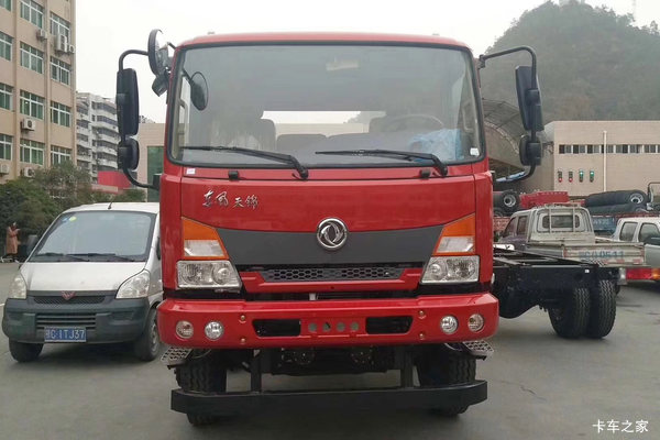 优惠0.5万 苏州东风天锦KS自卸车促销中