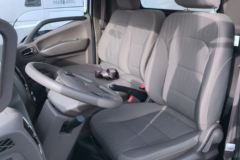 欧马可 智蓝 4.14米单排纯电动厢式轻卡105.37kWh