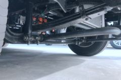 欧马可 智蓝 4.14米单排纯电动厢式轻卡105.37kWh