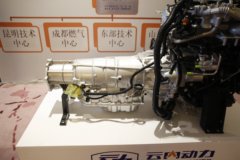 云内动力D19TCIE2 150马力 1.9L 柴油发动机