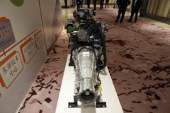 云内动力D19TCIE2 150马力 1.9L 柴油发动机