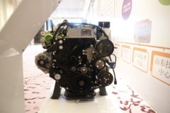 云内动力D19TCIE2 150马力 1.9L 柴油发动机