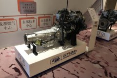 云内动力D19TCIE2 150马力 1.9L 柴油发动机