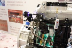 云内动力 德威D30TCIF 163马力 3L 国六 柴油发动机