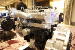 云内动力 德威D30TCIF 163马力 3L 国六 柴油发动机