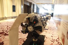 云内动力 德威D30TCIF 163马力 3L 国六 柴油发动机