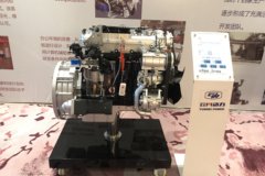 云内动力 德威D30TCIF 163马力 3L 国六 柴油发动机