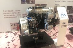 云内动力 德威D30TCIF 163马力 3L 国六 柴油发动机