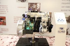 云内动力 德威D30TCIF 163马力 3L 国六 柴油发动机