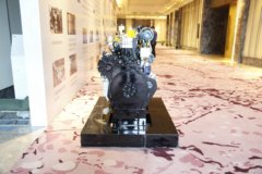 云内动力D67TCIF 293马力 6.7L 国六 柴油发动机