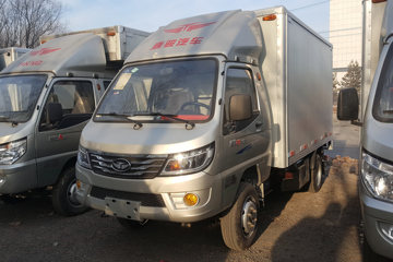 唐骏欧铃 赛菱F3 1.5L 108马力 汽油/CNG 3.08米单排厢式微卡(ZB5036XXYADC3V)