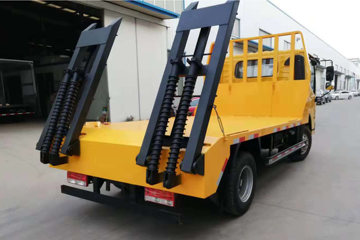 ���� ʱ��H 129���� 4X2ƽ�����䳵(BJ5043TDP-AA)ͼƬ