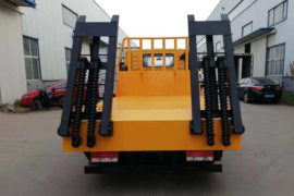 领航H&nbsp;平板运输车外观图片