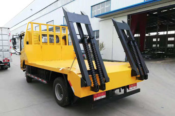 ���� ʱ��H 129���� 4X2ƽ�����䳵(BJ5043TDP-AA)ͼƬ