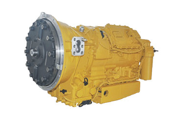 法士特FC6A210 6挡 AT液力自动变速箱