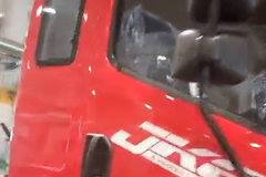 青岛解放 JK6 7.7米载货车