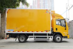 陕汽商用车 轩德E9 4.5T 4.1米单排纯电动冷藏车(SX5041XLCBEV331S)91.1kWh 陕汽商用车 轩德E9 4.5T 4.1米单排纯电动冷藏车(SX5041XLCBEV331S)91.1kWh