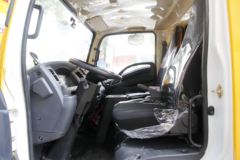 陕汽商用车 轩德E9 4.5T 4.1米单排纯电动冷藏车(SX5041XLCBEV331S)91.1kWh 陕汽商用车 轩德E9 4.5T 4.1米单排纯电动冷藏车(SX5041XLCBEV331S)91.1kWh