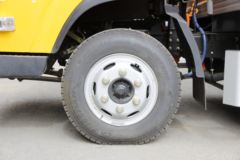 陕汽商用车 轩德E9 4.5T 4.1米单排纯电动冷藏车(SX5041XLCBEV331S)91.1kWh 陕汽商用车 轩德E9 4.5T 4.1米单排纯电动冷藏车(SX5041XLCBEV331S)91.1kWh