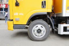 陕汽商用车 轩德E9 4.5T 4.1米单排纯电动冷藏车(SX5041XLCBEV331S)91.1kWh 陕汽商用车 轩德E9 4.5T 4.1米单排纯电动冷藏车(SX5041XLCBEV331S)91.1kWh