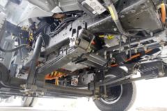 陕汽商用车 轩德E9 4.5T 4.1米单排纯电动冷藏车(SX5041XLCBEV331S)91.1kWh 陕汽商用车 轩德E9 4.5T 4.1米单排纯电动冷藏车(SX5041XLCBEV331S)91.1kWh