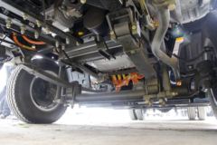 陕汽商用车 轩德E9 4.5T 4.1米单排纯电动冷藏车(SX5041XLCBEV331S)91.1kWh 陕汽商用车 轩德E9 4.5T 4.1米单排纯电动冷藏车(SX5041XLCBEV331S)91.1kWh