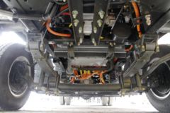 陕汽商用车 轩德E9 4.5T 4.1米单排纯电动冷藏车(SX5041XLCBEV331S)91.1kWh 陕汽商用车 轩德E9 4.5T 4.1米单排纯电动冷藏车(SX5041XLCBEV331S)91.1kWh