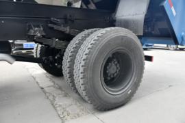 力拓T25&nbsp;自卸车底盘                                                图片