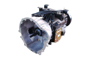 星瑞MSB-5M 变速箱