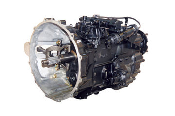 星瑞LC6T160 6挡 手动挡变速箱