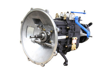 星瑞LC5T15(5.167) 5挡 手动挡变速箱