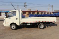 飞碟缔途 MX 乐享版 1.5L 108马力 汽油/CNG 3.28米单排栏板微卡(FD1030D66K5-S1)
