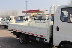 飞碟缔途 MX 乐享版 1.5L 108马力 汽油/CNG 3.28米单排栏板微卡(FD1030D66K5-S1)