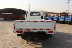 飞碟缔途 MX 乐享版 1.5L 108马力 汽油/CNG 3.28米单排栏板微卡(FD1030D66K5-S1)