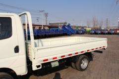 飞碟缔途 MX 乐享版 1.5L 108马力 汽油/CNG 3.28米单排栏板微卡(FD1030D66K5-S1)