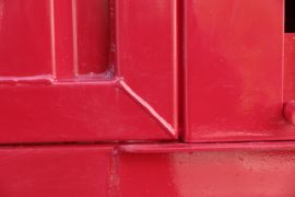 13米系列&nbsp;仓栅式半挂车外观图片