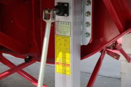 13米系列&nbsp;仓栅式半挂车外观图片