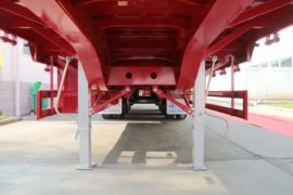 13米系列&nbsp;仓栅式半挂车外观图片