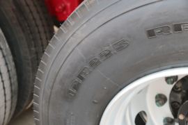 13米系列&nbsp;仓栅式半挂车底盘图片