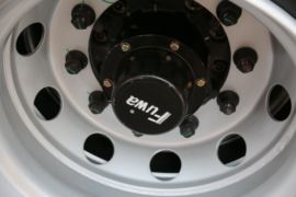 13米系列&nbsp;仓栅式半挂车底盘图片