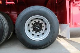 13米系列&nbsp;仓栅式半挂车底盘图片